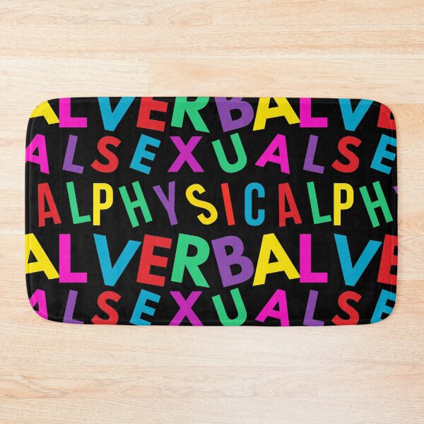 Item preview, Sexual Physical Verbal designed and sold by Fozy-Shop-Tees.