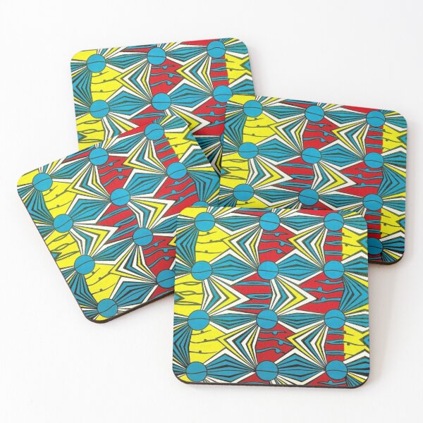 Item preview, Beautiful African Wax Pattern designed and sold by africanvisuals.