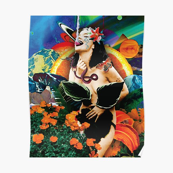 The Garden of Eden Poster