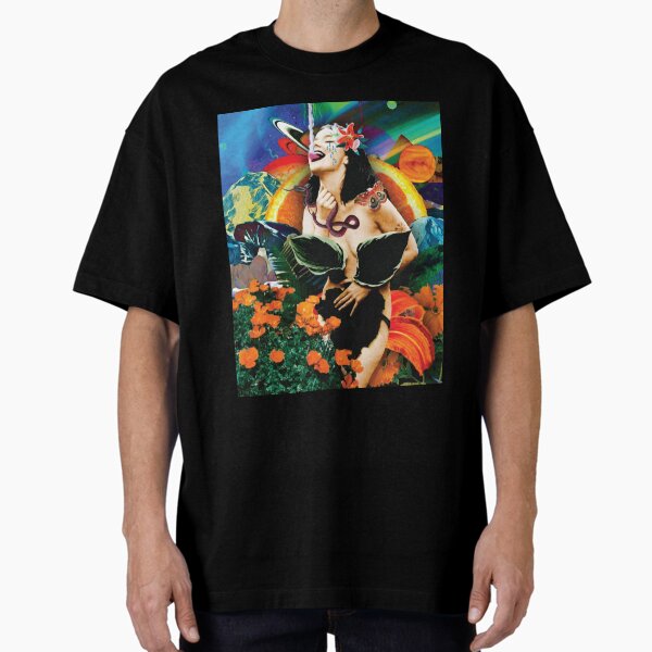 The Garden of Eden Oversized T-Shirt