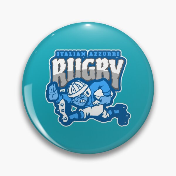 Item preview, Italian Azzurri Rugby designed and sold by Dumelang.