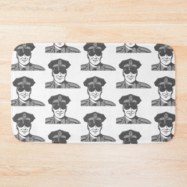 Item preview, Mr. Officer designed and sold by Jairo-Emmanuel.