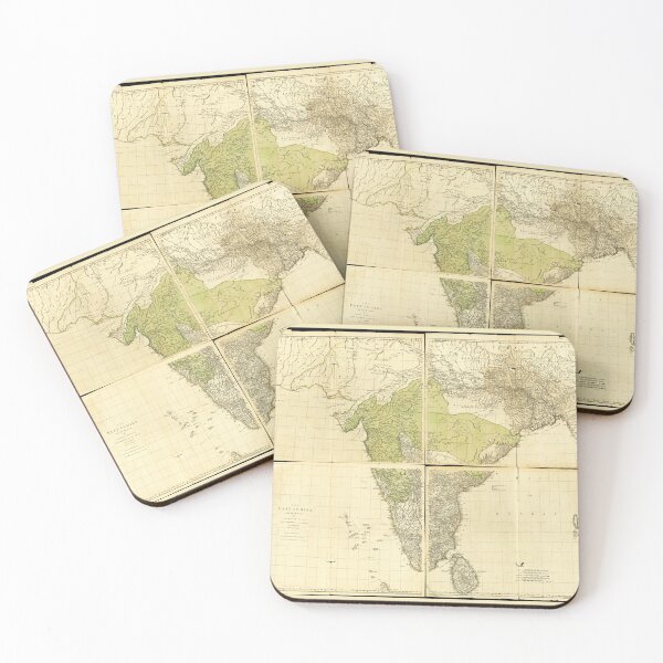Item preview, The East Indies with the Roads (1768) designed and sold by allhistory.