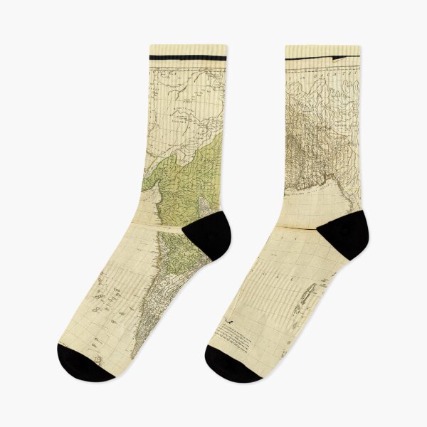 Item preview, The East Indies with the Roads (1768) designed and sold by allhistory.