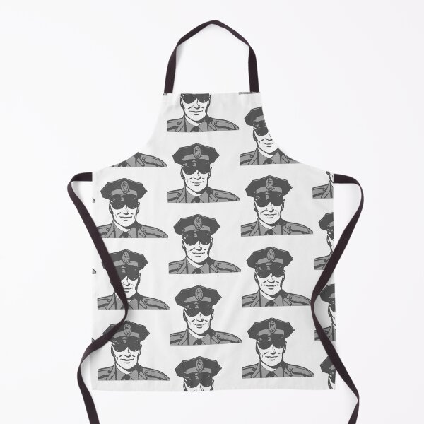 Item preview, Mr. Officer designed and sold by Jairo-Emmanuel.