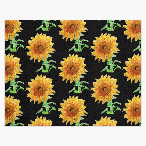 Artikel-Vorschau von Sonnenblume, designt und verkauft von PaintedbyCarol.