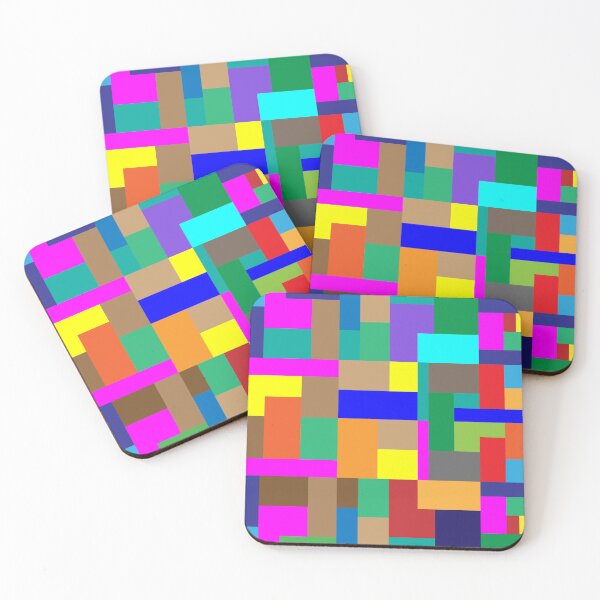 Item preview, square pattern designed and sold by Achily.