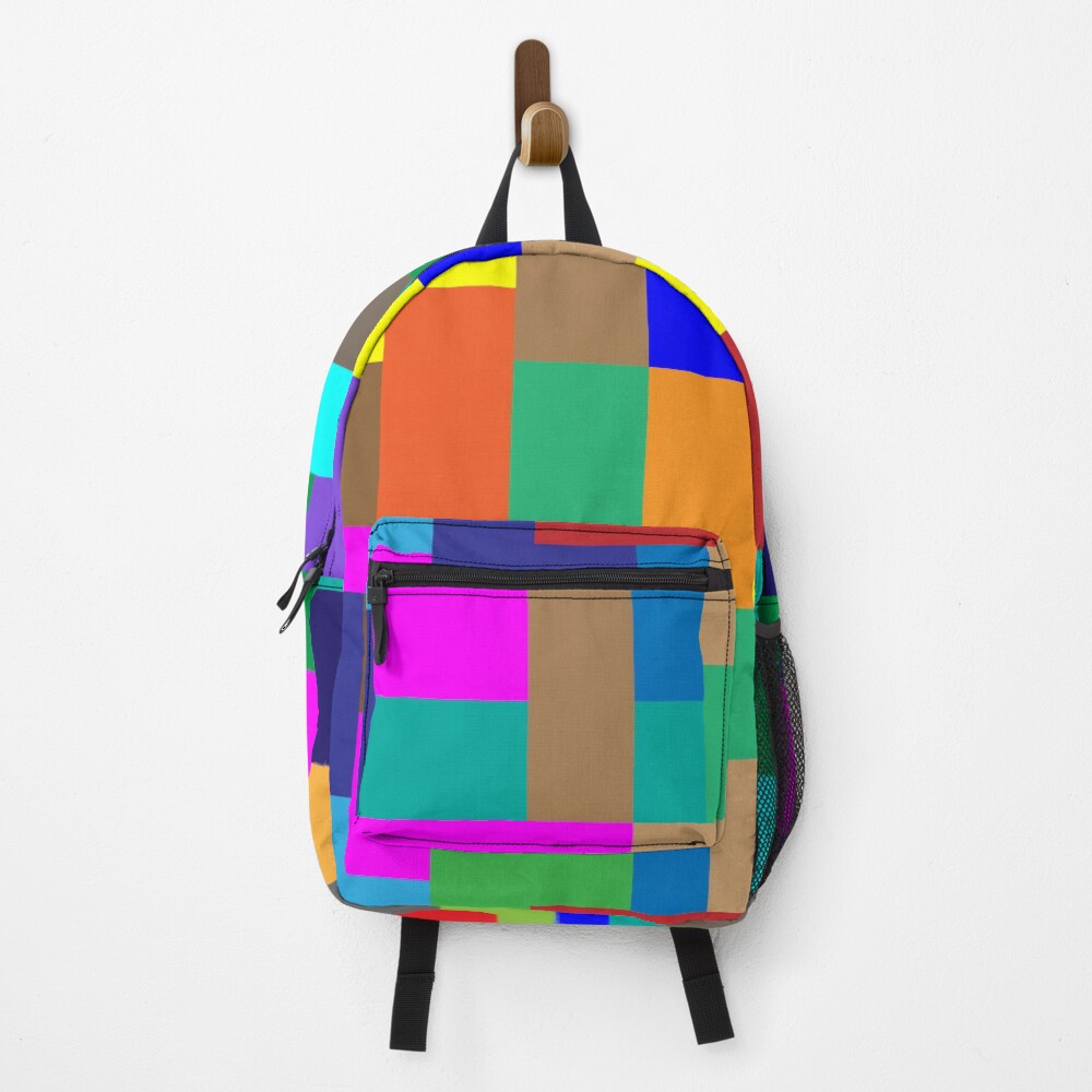 Item preview, Backpack designed and sold by Achily.