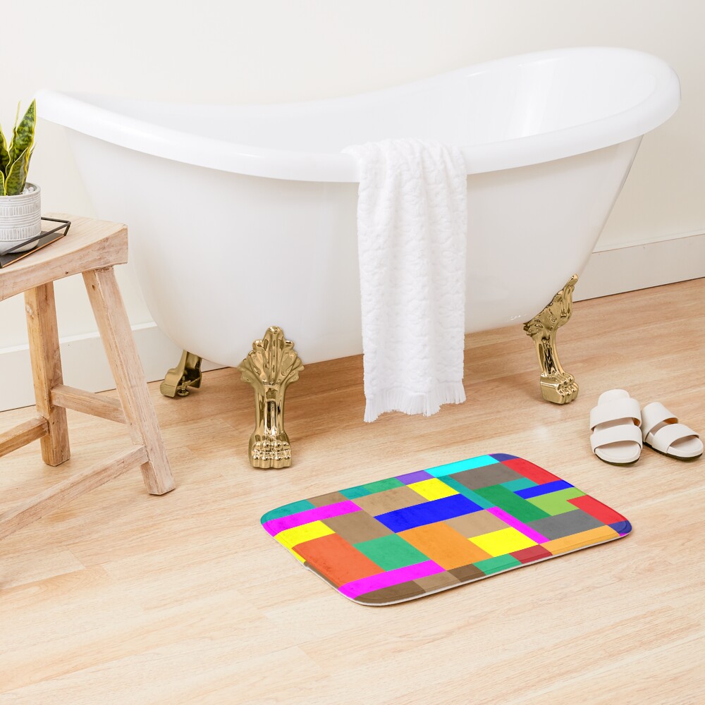 Item preview, Bath Mat designed and sold by Achily.