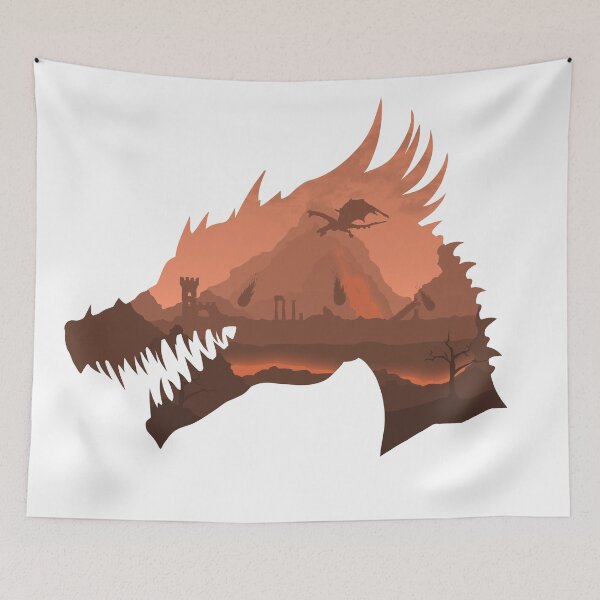 Item preview, Ark - The Dragon designed and sold by AstriumArt.