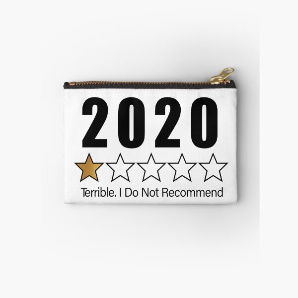 Item preview, 2020 One Star T-Shirt designed and sold by LifestylePrints.