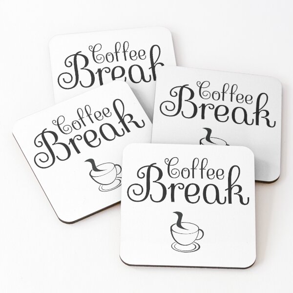 Item preview, Coffee Break designed and sold by 4AllTimes.