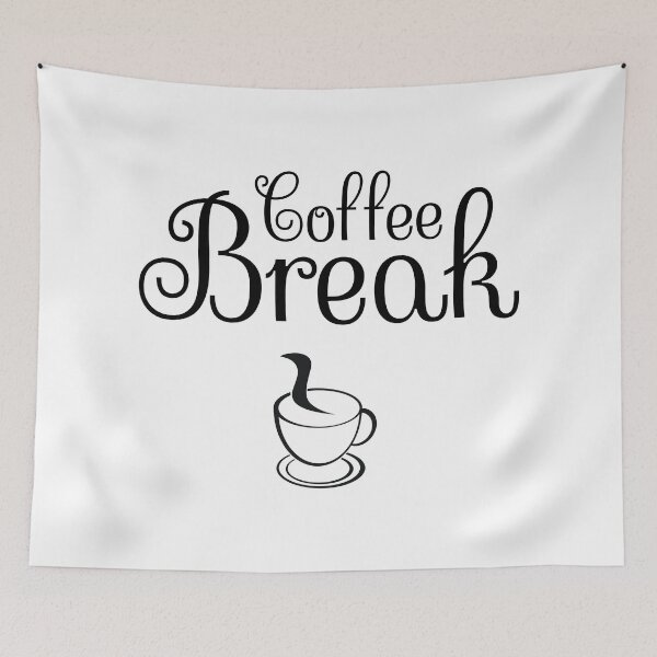 Item preview, Coffee Break designed and sold by 4AllTimes.