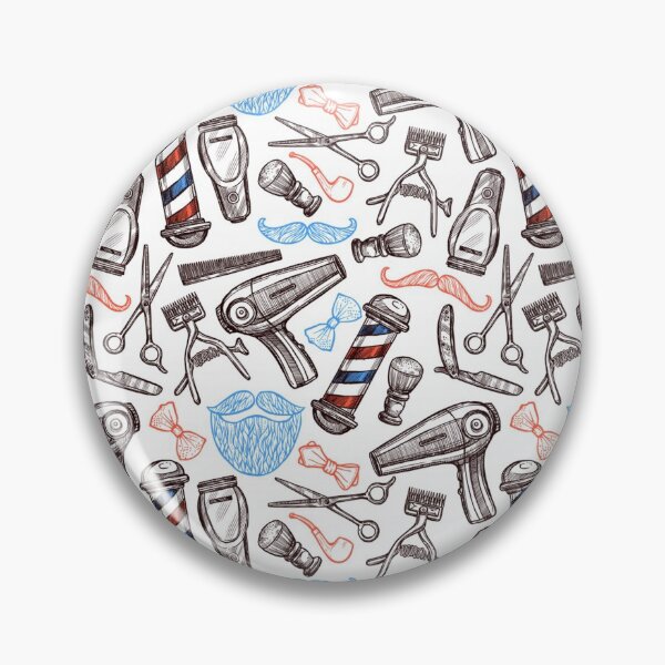 Item preview, Barber shop designed and sold by OtterFactory.