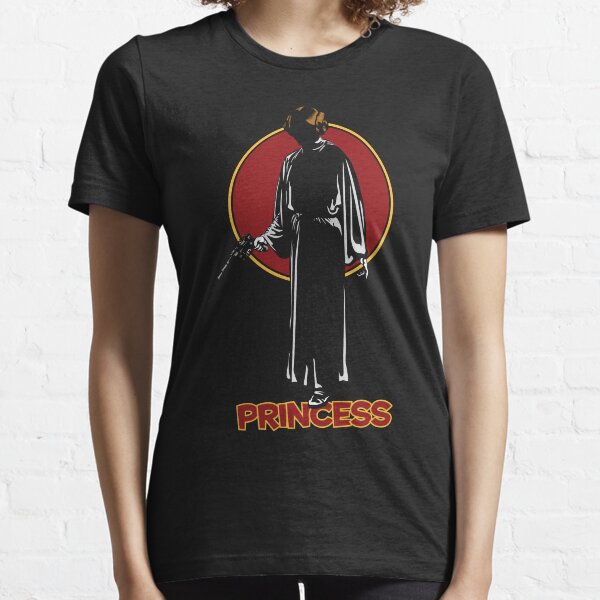 Tracy Princess Essential T-Shirt
