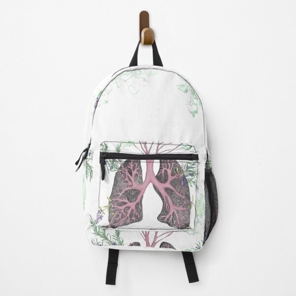 Item preview, Give and take- lungs and trees designed and sold by maicagonzalez.