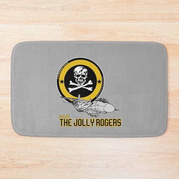 Item preview, F-14 Grumman Tomcat VF-84 Jolly Rogers designed and sold by Aviation Theme.