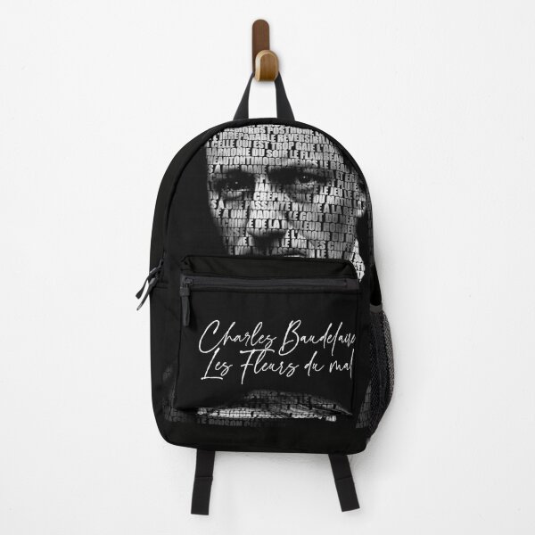 Item preview, Charles Baudelaire - Les Fleurs du Mal designed and sold by LaBeauteEtMoi.
