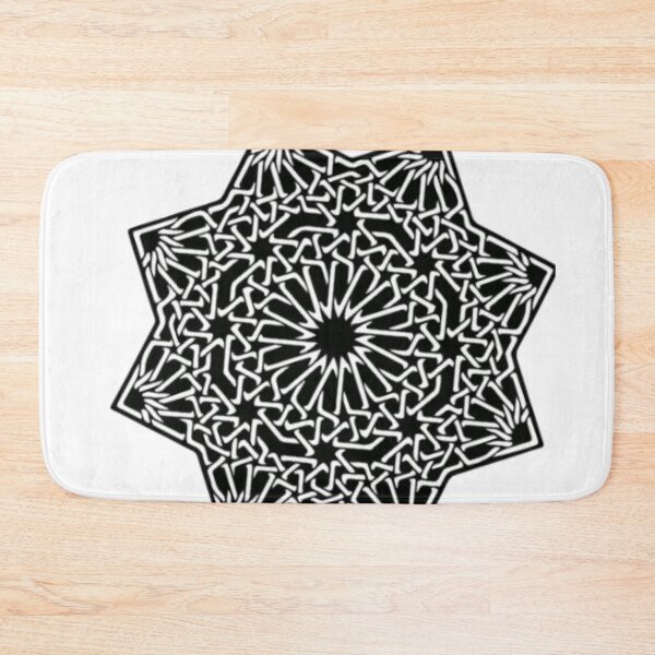 Item preview, Triangle Black & white designed and sold by Moni3572.