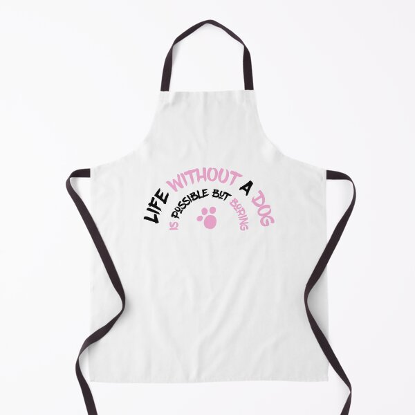 Item preview, Life without a dog is possible but boring,life without a dog is boring designed and sold by Rima-Store-19.