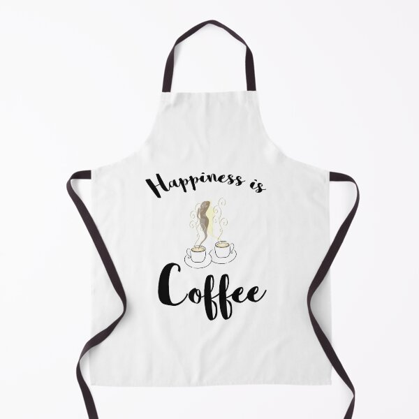 Item preview, Happiness Is Coffee designed and sold by 4AllTimes.