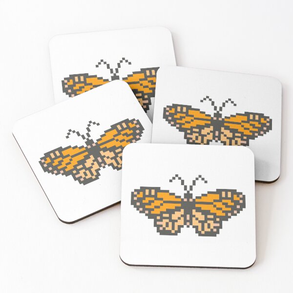Item preview, monarch butterfly designed and sold by Jairo-Emmanuel.