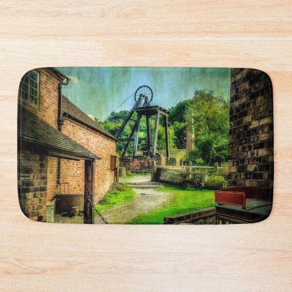 Item preview, Old British Coal Mine designed and sold by AJEvans.