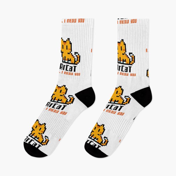 Item preview, Cute Arcat for Arcade/Cat Lovers P.S. I Meow You designed and sold by SAVWIS.