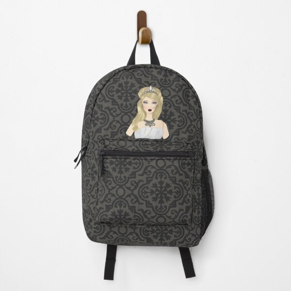 Item preview, The Duchess of Diamonds (black background) designed and sold by Silver  Stone.