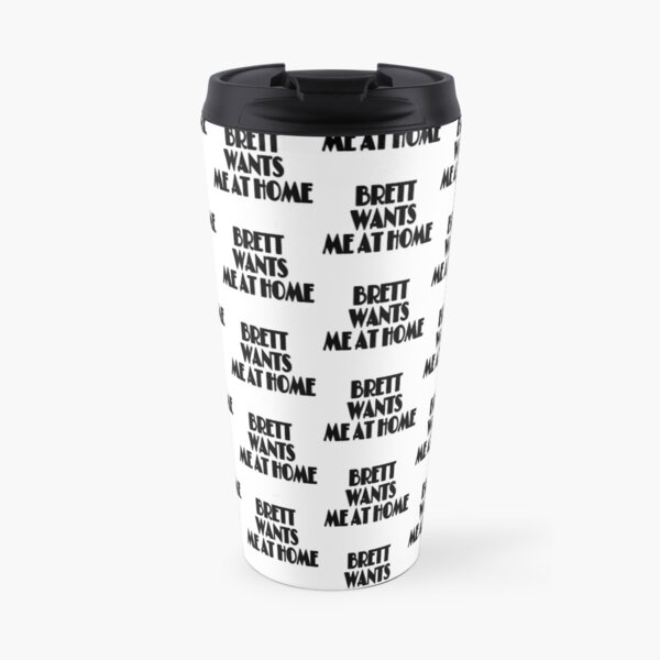 BRETT SUTTON Travel Mug