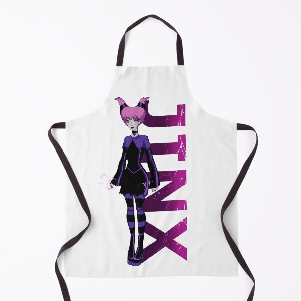 Item preview, Jinx designed and sold by pTerra9.
