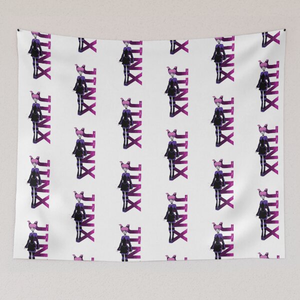 Item preview, Jinx  designed and sold by pTerra9.