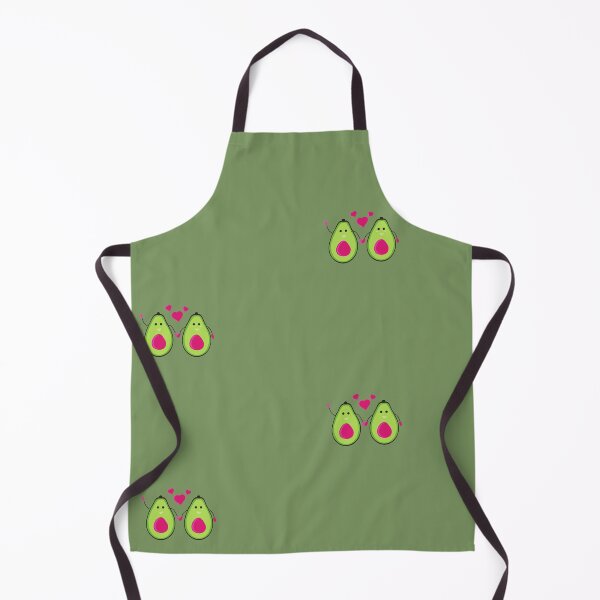 Item preview, Cute Queer Avocado designed and sold by funkybay.