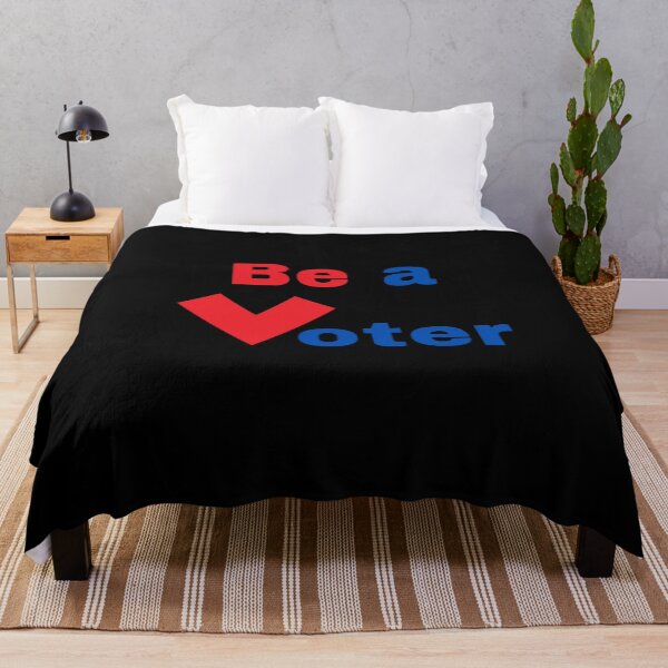 Item preview, Be a voter designed and sold by ReshenNY.