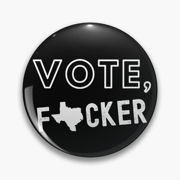 Item preview, Texas: VOTE!  designed and sold by LilWildflowers.