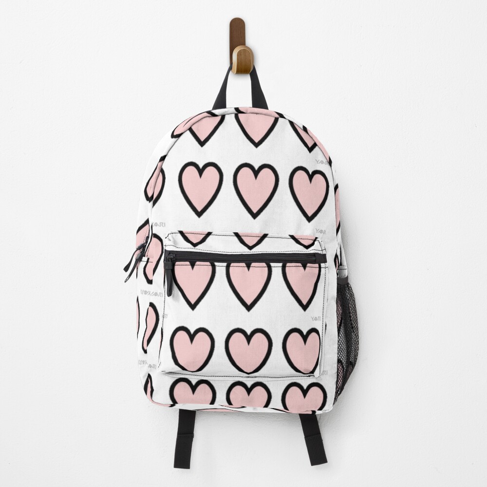 Vista previa del artículo con la obra «Mochila», diseñado y vendido por yaari.