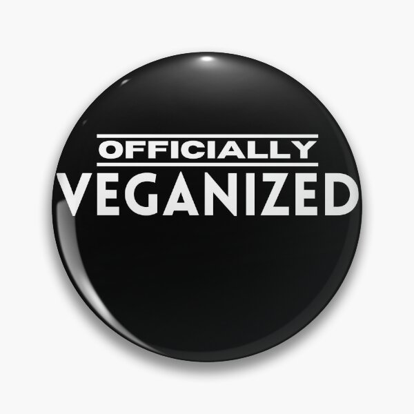 Item preview, Officially Veganized designed and sold by WhimsicaliTee.