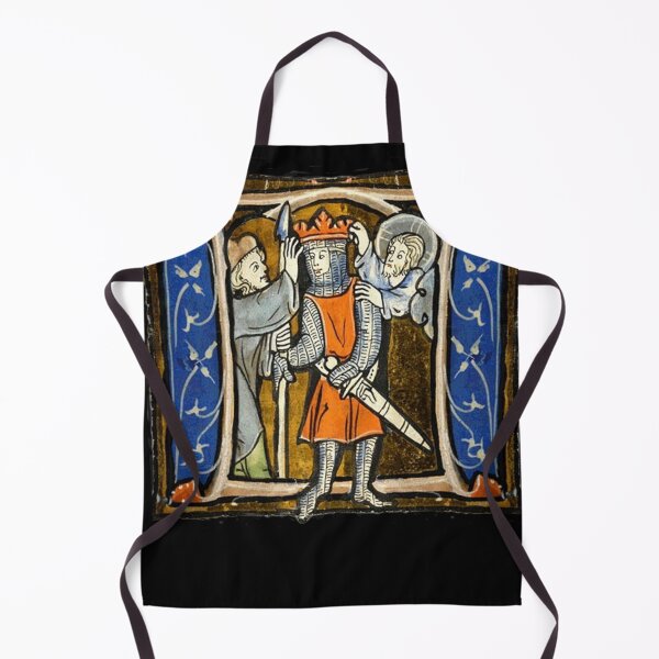 Item preview, King receiving his crown designed and sold by liondormant.