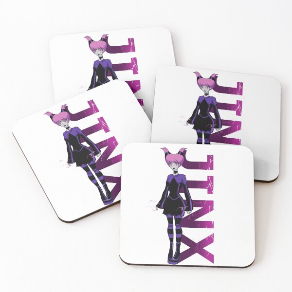Item preview, Jinx  designed and sold by pTerra9.