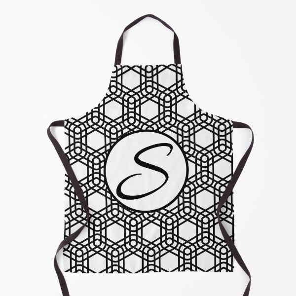 Item preview, Capital-S Pattern designed and sold by REApparelCo.