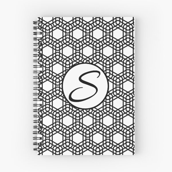 Item preview, Capital-S Pattern designed and sold by REApparelCo.