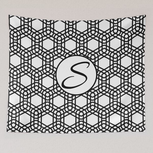 Item preview, Capital-S Pattern designed and sold by REApparelCo.