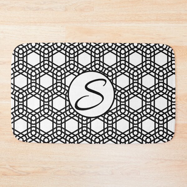 Item preview, Capital-S Pattern designed and sold by REApparelCo.