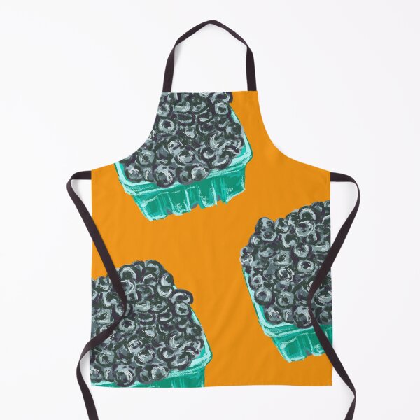 Item preview, Quarts of Blueberries designed and sold by SammyKim98.
