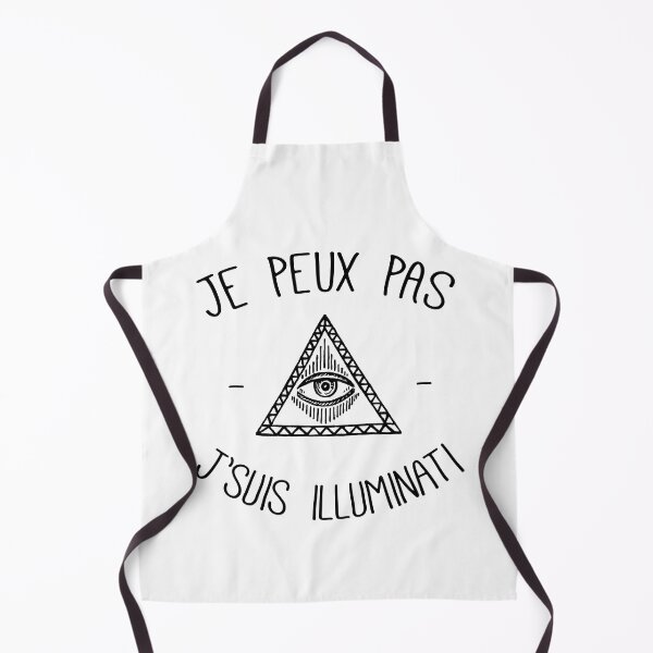 Artikelvorschau, Ich kann nicht, ich bin Illuminati entworfen und verkauft von Sasha-Arts.