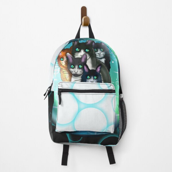 Item preview, Cute cats in a crystal ball designed and sold by CuisineCat.