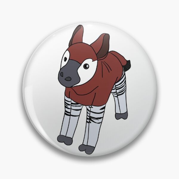 Item preview, Okapi designed and sold by sammito.