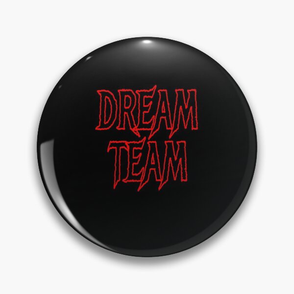 Item preview, Dream Team  designed and sold by jpjournals.