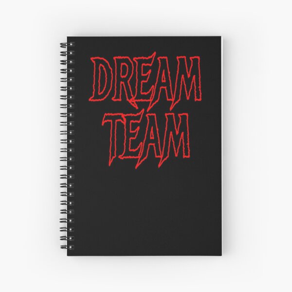 Item preview, Dream Team  designed and sold by jpjournals.