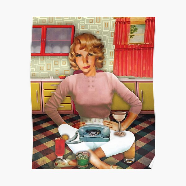 The Housewife Poster